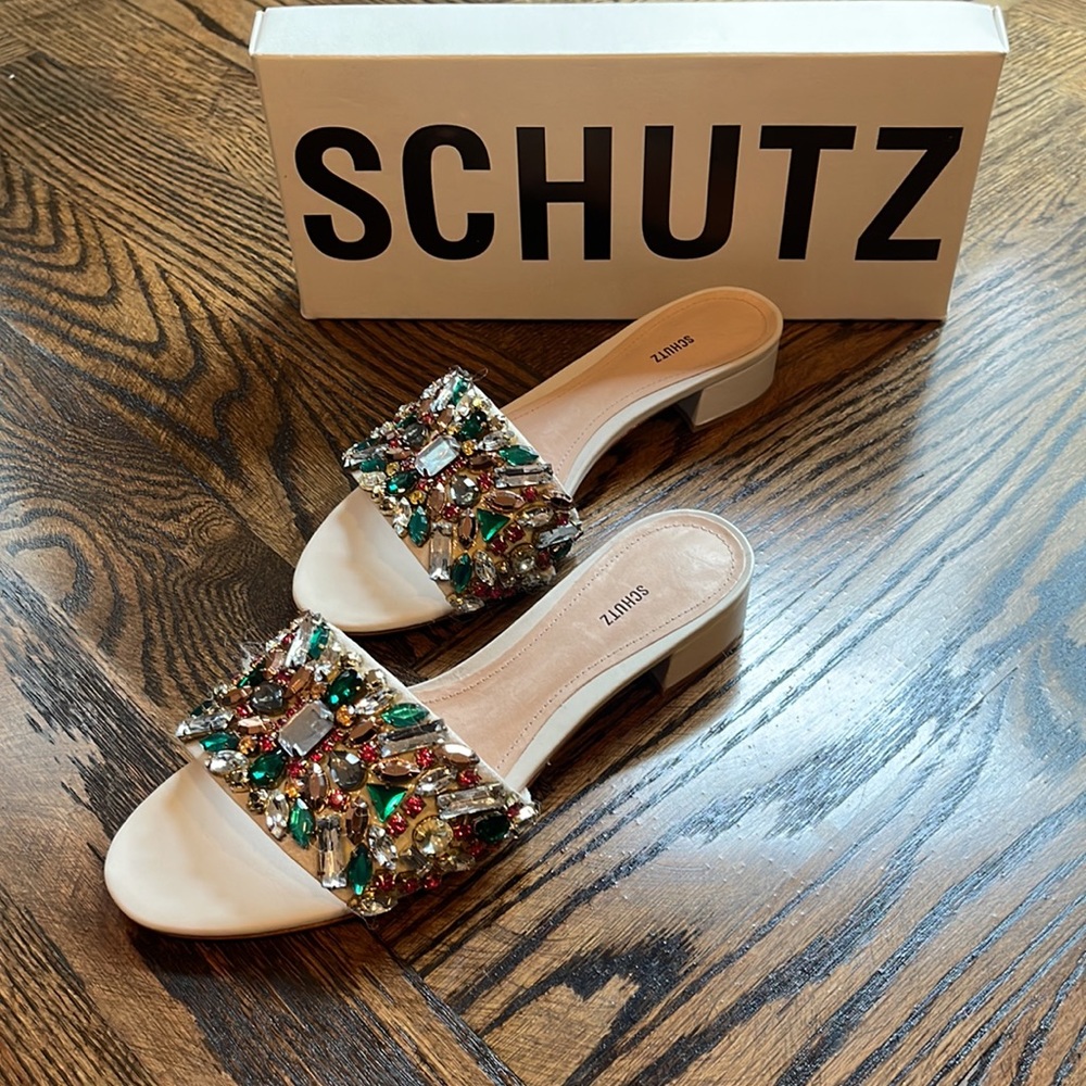 Schultz sandals SZ BR 36 EU 38